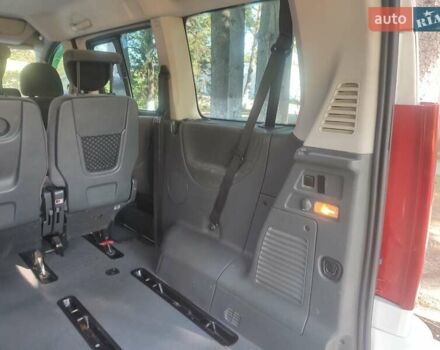 Белый Фиат Скудо, объемом двигателя 2 л и пробегом 270 тыс. км за 13400 $, фото 8 на Automoto.ua