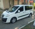 Белый Фиат Скудо, объемом двигателя 2 л и пробегом 270 тыс. км за 13400 $, фото 1 на Automoto.ua