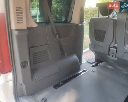 Белый Фиат Скудо, объемом двигателя 2 л и пробегом 270 тыс. км за 13400 $, фото 6 на Automoto.ua
