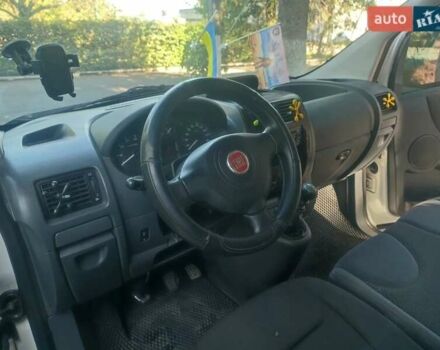 Білий Фіат Скудо, об'ємом двигуна 2 л та пробігом 270 тис. км за 12400 $, фото 17 на Automoto.ua