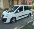 Білий Фіат Скудо, об'ємом двигуна 2 л та пробігом 270 тис. км за 12400 $, фото 20 на Automoto.ua