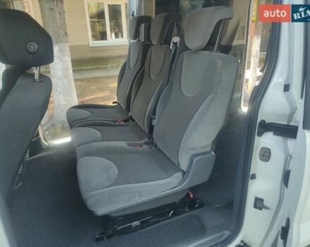 Білий Фіат Скудо, об'ємом двигуна 2 л та пробігом 270 тис. км за 12400 $, фото 11 на Automoto.ua