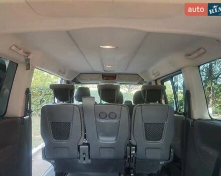 Білий Фіат Скудо, об'ємом двигуна 2 л та пробігом 270 тис. км за 12400 $, фото 8 на Automoto.ua