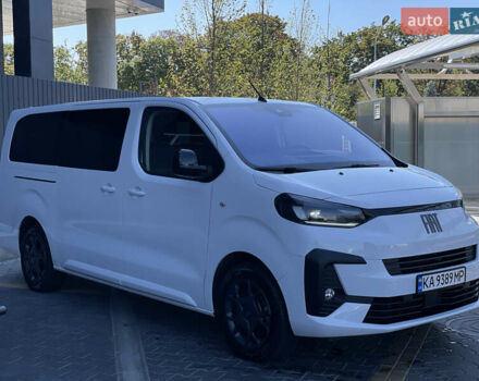 Белый Фиат Скудо, объемом двигателя 2 л и пробегом 15 тыс. км за 41000 $, фото 6 на Automoto.ua