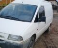 Белый Фиат Скудо, объемом двигателя 0 л и пробегом 300 тыс. км за 1800 $, фото 1 на Automoto.ua