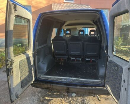 Белый Фиат Скудо, объемом двигателя 2 л и пробегом 300 тыс. км за 4150 $, фото 6 на Automoto.ua