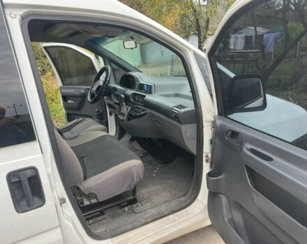 Фиат Скудо 2003 в Красилове на Automoto.ua Белый Фиат Скудо, объемом двигателя 2 л и пробегом 300 тыс. км за 3250 $, фото 5 на Automoto.ua