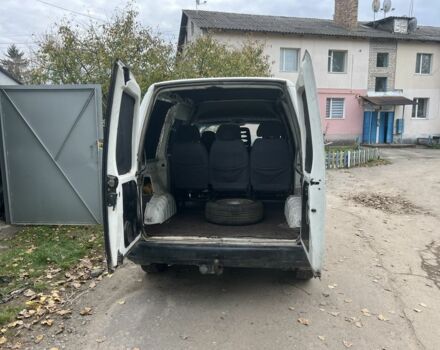 Фиат Скудо 2003 в Красилове на Automoto.ua Белый Фиат Скудо, объемом двигателя 2 л и пробегом 300 тыс. км за 3250 $, фото 3 на Automoto.ua