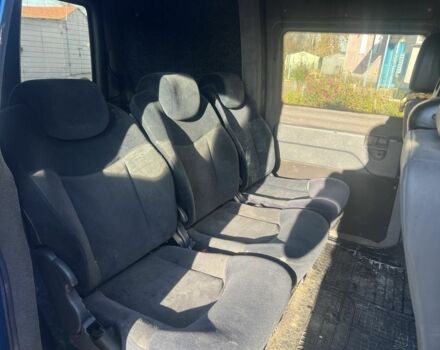 Белый Фиат Скудо, объемом двигателя 2 л и пробегом 300 тыс. км за 4150 $, фото 11 на Automoto.ua