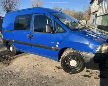 Белый Фиат Скудо, объемом двигателя 2 л и пробегом 300 тыс. км за 4150 $, фото 3 на Automoto.ua