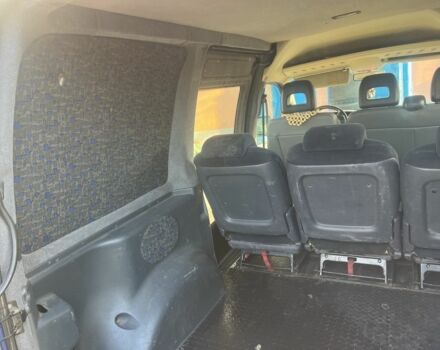 Белый Фиат Скудо, объемом двигателя 2 л и пробегом 300 тыс. км за 4150 $, фото 7 на Automoto.ua