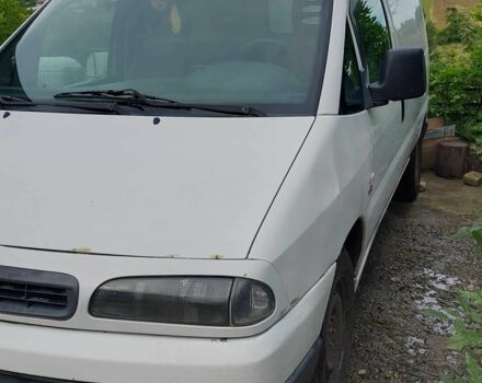 Фиат Скудо 2004 в Калуше на Automoto.ua Белый Фиат Скудо, объемом двигателя 1.9 л и пробегом 506 тыс. км за 2200 $, фото 16 на Automoto.ua