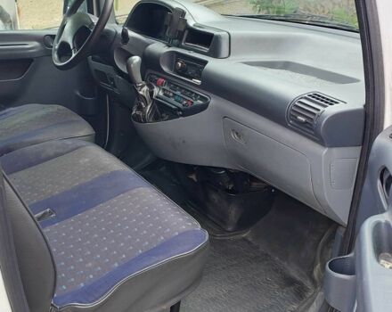 Фиат Скудо 2004 в Калуше на Automoto.ua Белый Фиат Скудо, объемом двигателя 1.9 л и пробегом 506 тыс. км за 2200 $, фото 5 на Automoto.ua