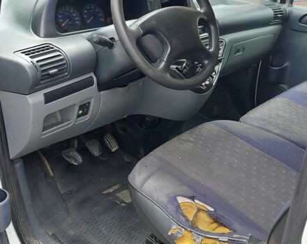 Фиат Скудо 2004 в Калуше на Automoto.ua Белый Фиат Скудо, объемом двигателя 1.9 л и пробегом 506 тыс. км за 2200 $, фото 4 на Automoto.ua