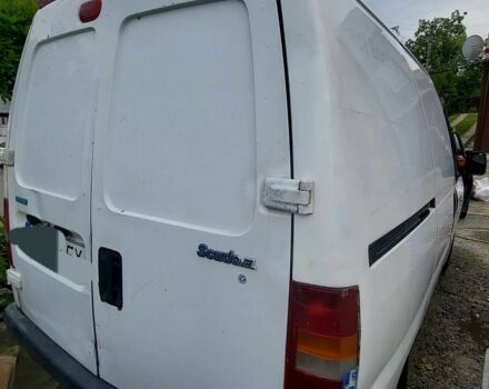 Фиат Скудо 2004 в Калуше на Automoto.ua Белый Фиат Скудо, объемом двигателя 1.9 л и пробегом 506 тыс. км за 2200 $, фото 8 на Automoto.ua