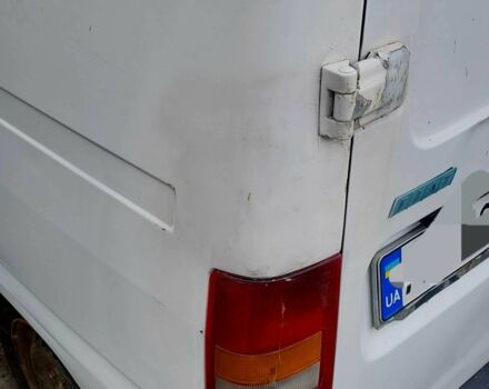 Фиат Скудо 2004 в Калуше на Automoto.ua Белый Фиат Скудо, объемом двигателя 1.9 л и пробегом 506 тыс. км за 2200 $, фото 13 на Automoto.ua