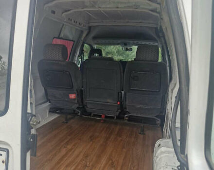 Белый Фиат Скудо, объемом двигателя 2 л и пробегом 180 тыс. км за 5000 $, фото 7 на Automoto.ua