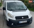 Белый Фиат Скудо, объемом двигателя 2 л и пробегом 288 тыс. км за 11950 $, фото 1 на Automoto.ua