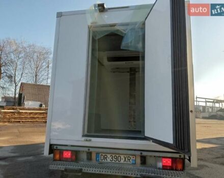 Белый Фиат Скудо, объемом двигателя 2 л и пробегом 109 тыс. км за 16160 $, фото 6 на Automoto.ua
