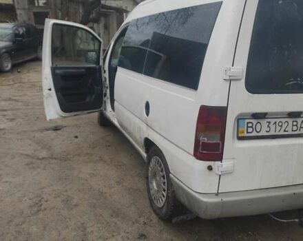 Фиат Скудо 1999 в Шумск на Automoto.ua Белый Фиат Скудо, объемом двигателя 1.87 л и пробегом 350 тыс. км за 3300 $, фото 5 на Automoto.ua