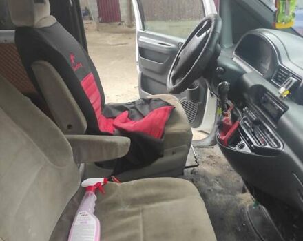 Фиат Скудо 1999 в Шумск на Automoto.ua Белый Фиат Скудо, объемом двигателя 1.87 л и пробегом 350 тыс. км за 3300 $, фото 3 на Automoto.ua