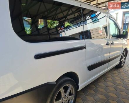 Білий Фіат Скудо, об'ємом двигуна 2 л та пробігом 437 тис. км за 6900 $, фото 29 на Automoto.ua