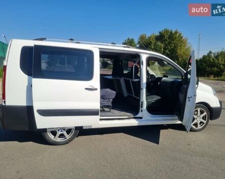 Білий Фіат Скудо, об'ємом двигуна 2 л та пробігом 437 тис. км за 6900 $, фото 8 на Automoto.ua