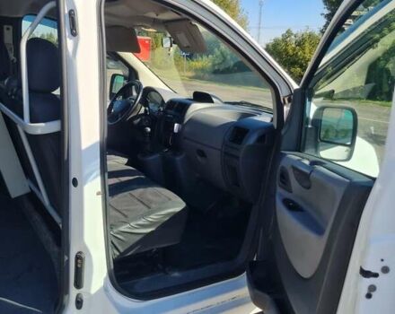 Білий Фіат Скудо, об'ємом двигуна 2 л та пробігом 437 тис. км за 6900 $, фото 13 на Automoto.ua