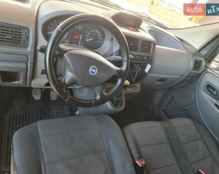 Білий Фіат Скудо, об'ємом двигуна 2 л та пробігом 437 тис. км за 6900 $, фото 21 на Automoto.ua