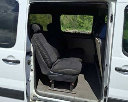 Белый Фиат Скудо, объемом двигателя 2 л и пробегом 275 тыс. км за 4600 $, фото 4 на Automoto.ua