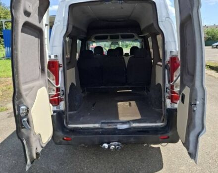 Белый Фиат Скудо, объемом двигателя 2 л и пробегом 275 тыс. км за 4600 $, фото 3 на Automoto.ua