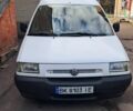 Белый Фиат Скудо, объемом двигателя 1.9 л и пробегом 320 тыс. км за 4100 $, фото 1 на Automoto.ua