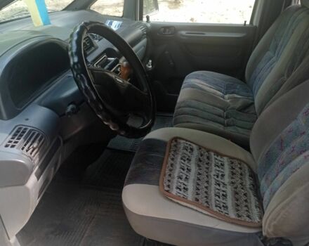 Білий Фіат Скудо, об'ємом двигуна 1.9 л та пробігом 180 тис. км за 3200 $, фото 1 на Automoto.ua