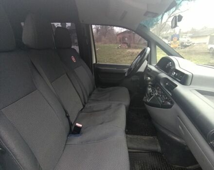 Белый Фиат Скудо, объемом двигателя 2 л и пробегом 323 тыс. км за 3900 $, фото 5 на Automoto.ua