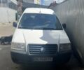 Белый Фиат Скудо, объемом двигателя 2 л и пробегом 290 тыс. км за 4500 $, фото 1 на Automoto.ua