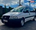 Белый Фиат Скудо, объемом двигателя 2 л и пробегом 323 тыс. км за 4750 $, фото 1 на Automoto.ua