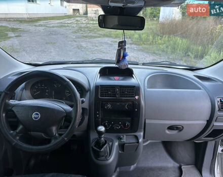 Белый Фиат Скудо, объемом двигателя 2 л и пробегом 280 тыс. км за 4400 $, фото 27 на Automoto.ua