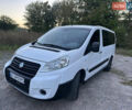 Белый Фиат Скудо, объемом двигателя 2 л и пробегом 280 тыс. км за 4400 $, фото 1 на Automoto.ua