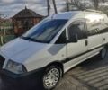 Белый Фиат Скудо, объемом двигателя 0 л и пробегом 327 тыс. км за 5800 $, фото 1 на Automoto.ua