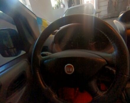 Белый Фиат Скудо, объемом двигателя 2 л и пробегом 337 тыс. км за 6500 $, фото 5 на Automoto.ua