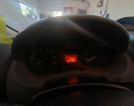 Белый Фиат Скудо, объемом двигателя 2 л и пробегом 337 тыс. км за 6500 $, фото 7 на Automoto.ua