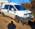 Белый Фиат Скудо, объемом двигателя 1.9 л и пробегом 100 тыс. км за 1700 $, фото 1 на Automoto.ua