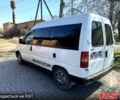 Белый Фиат Скудо, объемом двигателя 1.9 л и пробегом 300 тыс. км за 3000 $, фото 1 на Automoto.ua