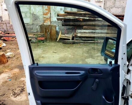 Білий Фіат Скудо, об'ємом двигуна 1.9 л та пробігом 200 тис. км за 3499 $, фото 5 на Automoto.ua