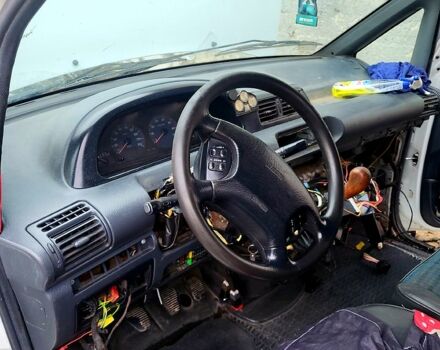 Білий Фіат Скудо, об'ємом двигуна 1.9 л та пробігом 200 тис. км за 3499 $, фото 4 на Automoto.ua