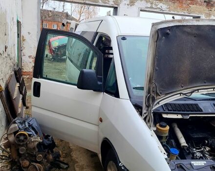 Білий Фіат Скудо, об'ємом двигуна 1.9 л та пробігом 200 тис. км за 3499 $, фото 1 на Automoto.ua