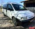 Белый Фиат Скудо, объемом двигателя 1.9 л и пробегом 300 тыс. км за 3000 $, фото 2 на Automoto.ua