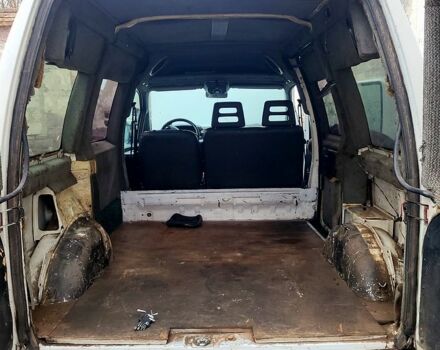 Білий Фіат Скудо, об'ємом двигуна 1.9 л та пробігом 200 тис. км за 3499 $, фото 3 на Automoto.ua