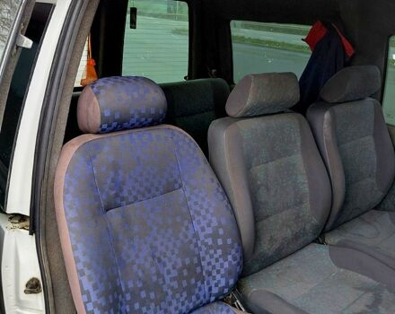 Белый Фиат Скудо, объемом двигателя 1.9 л и пробегом 400 тыс. км за 3400 $, фото 6 на Automoto.ua