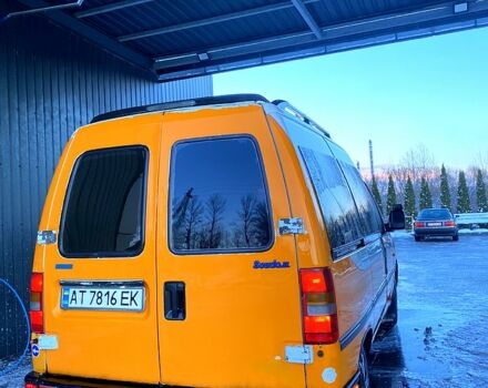 Белый Фиат Скудо, объемом двигателя 19 л и пробегом 128 тыс. км за 2500 $, фото 5 на Automoto.ua